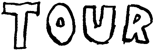 animated text that says "Tour"
